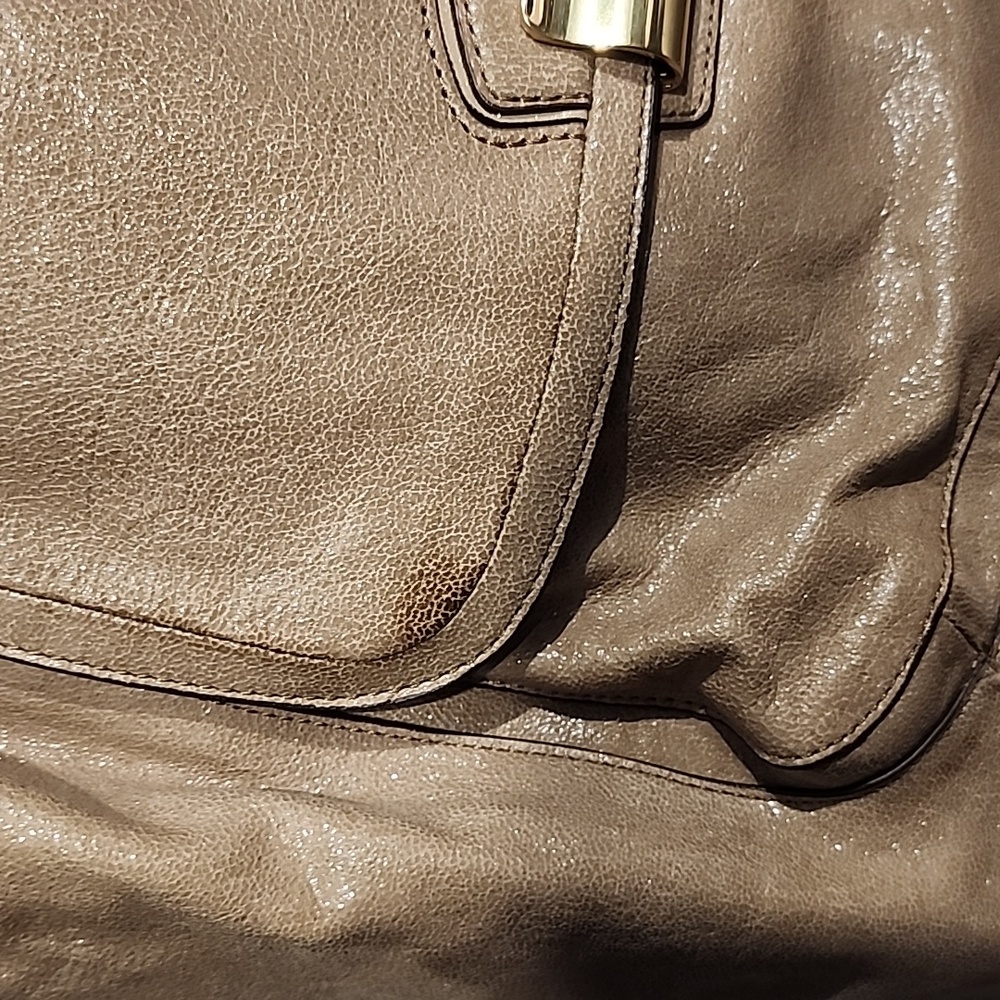 Large Coach leather tote - Picture 6 of 10